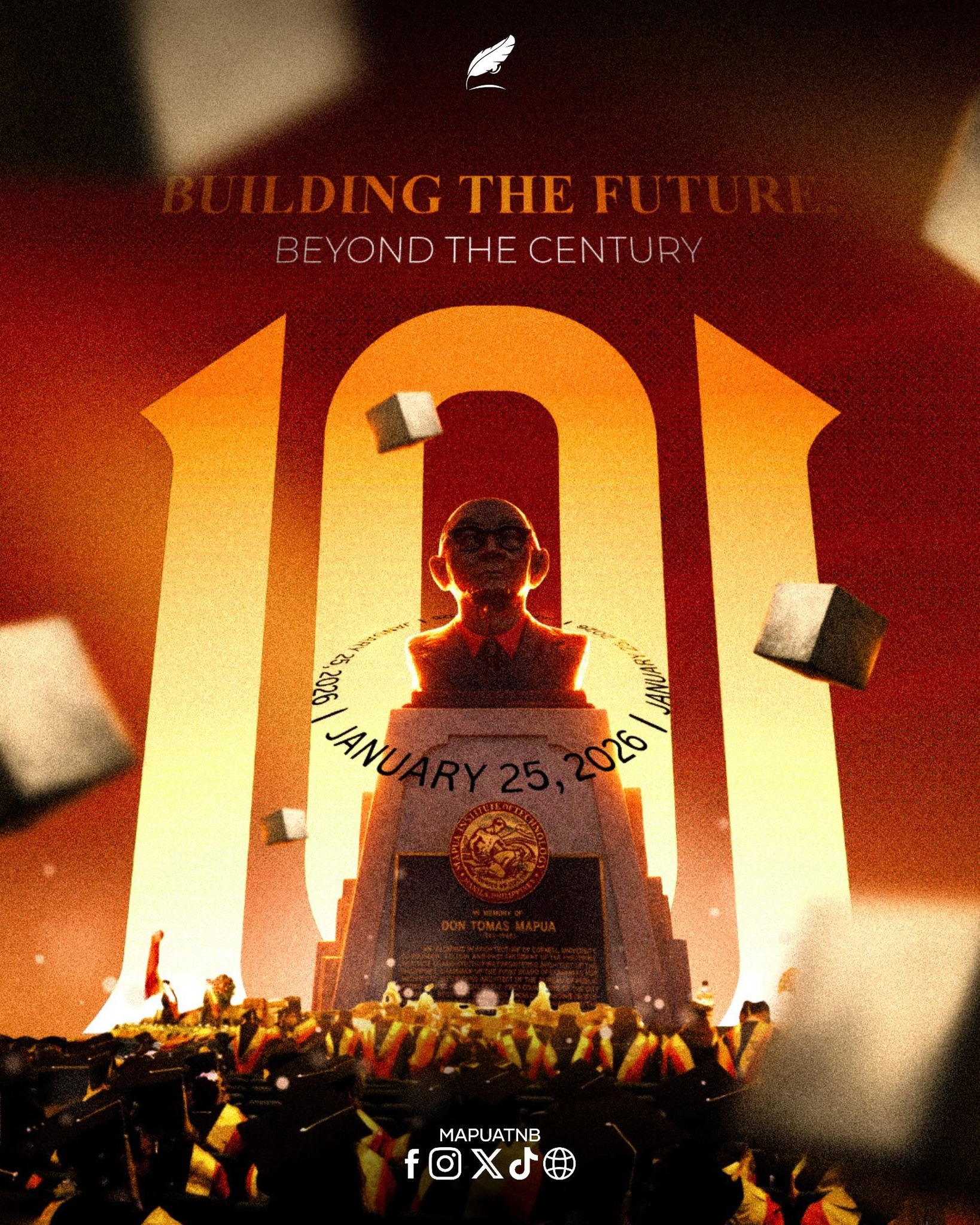 The New - ‎BUILDING THE FUTURE, BEYOND THE CENTURY 🏛 💛 ‎ ‎For 101 years ...