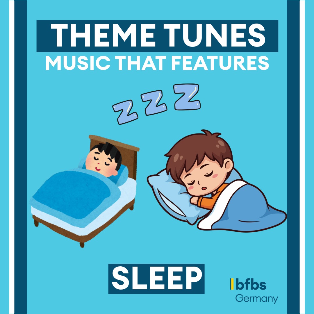 It's World Sleep Day today! 😴😴😴 Can you name us songs connected