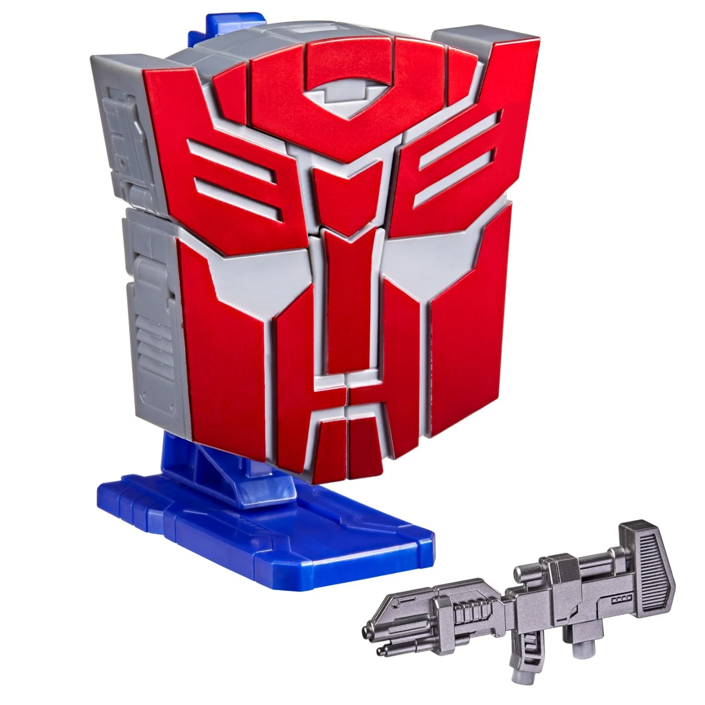 New Transformers Icons Optimus Prime figure revealed