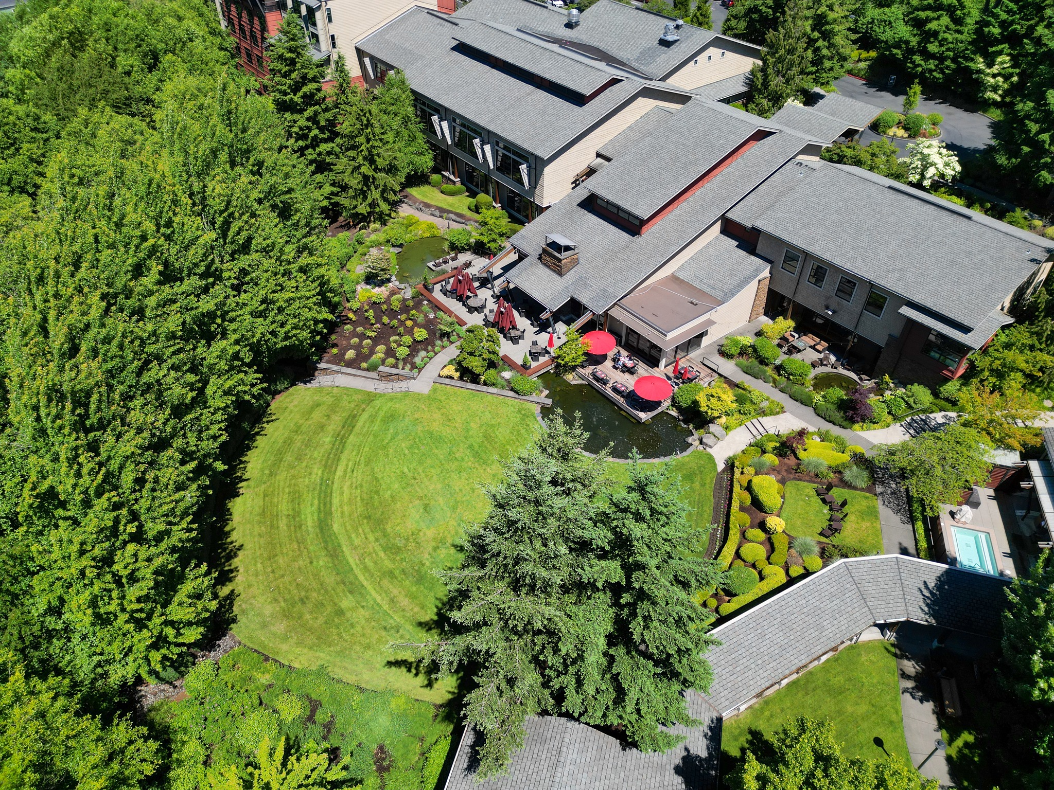 Cedarbrook Lodge | Seattle WA