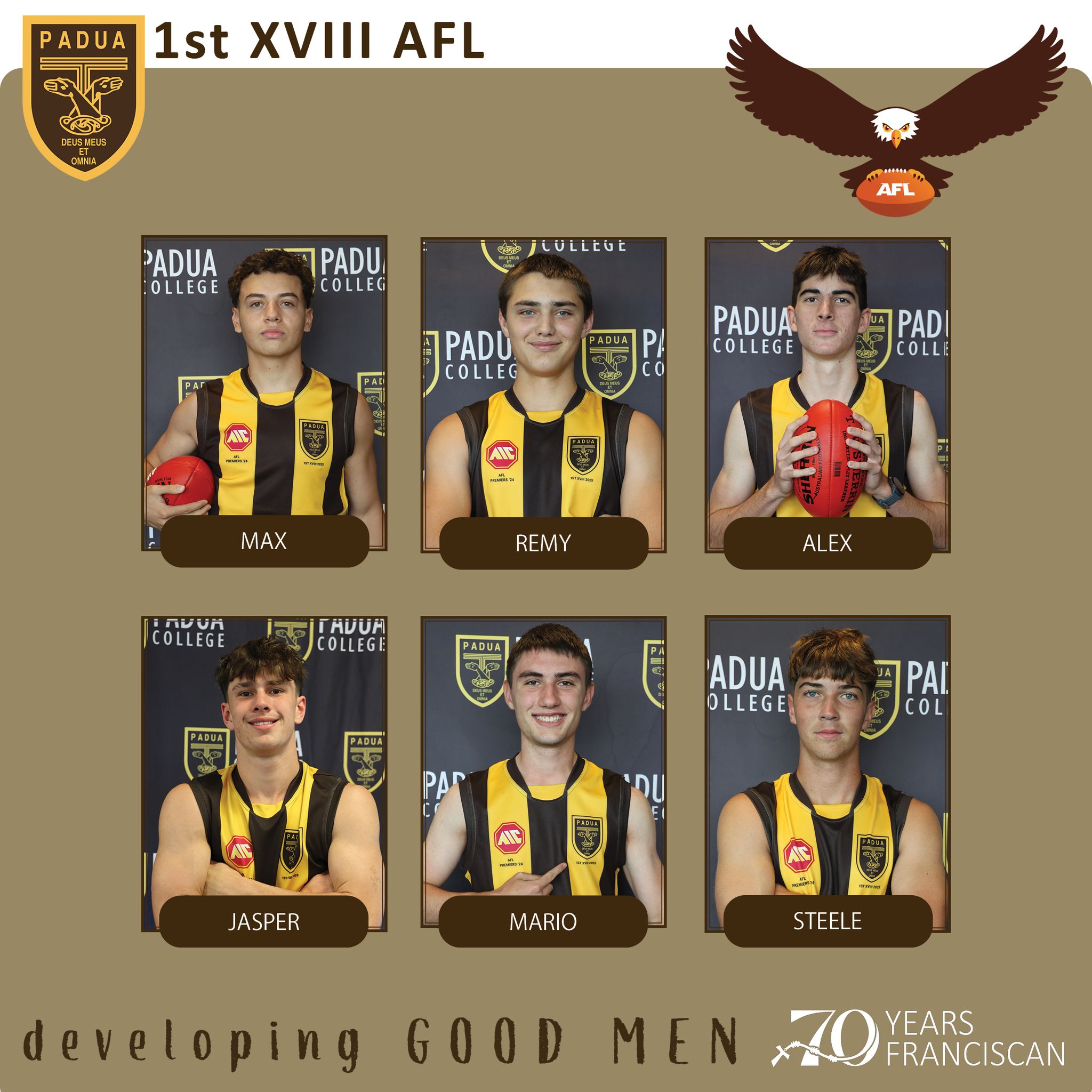 Padua College Kedron... - Padua College Kedron (Official)