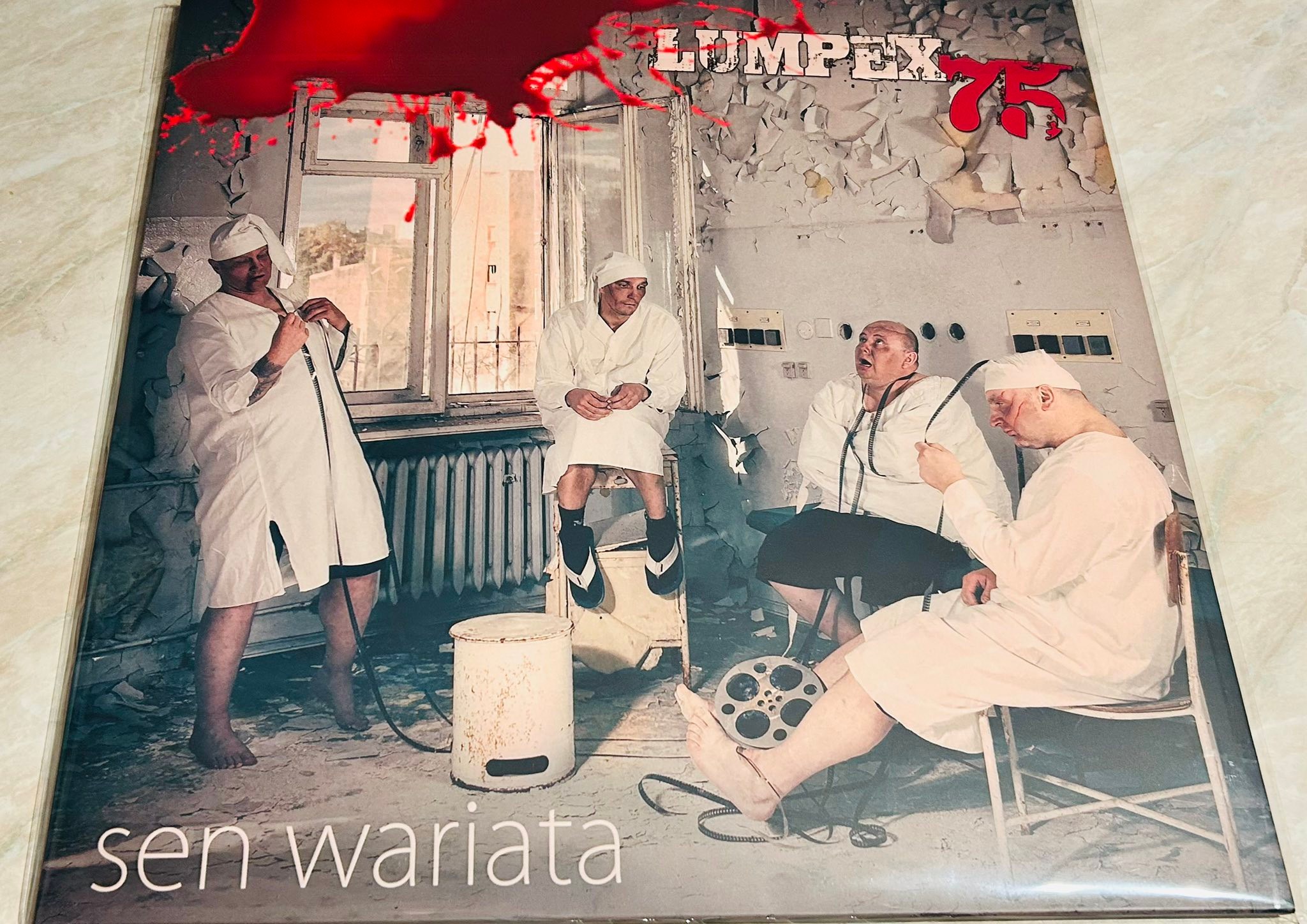 Lumpex'75 - Lumpex'75 added a new photo — at Rynek.