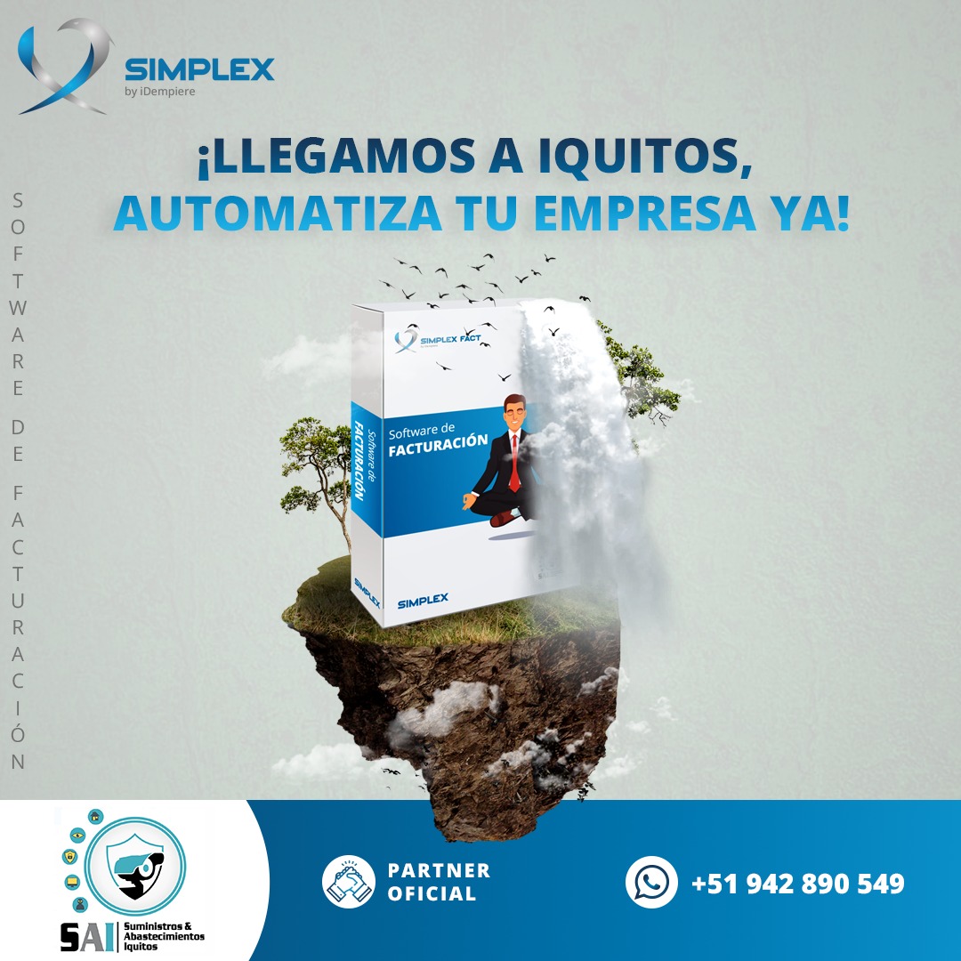 Simplex - LLEGAMOS A IQUITOS Encuentra diferentes... | Facebook