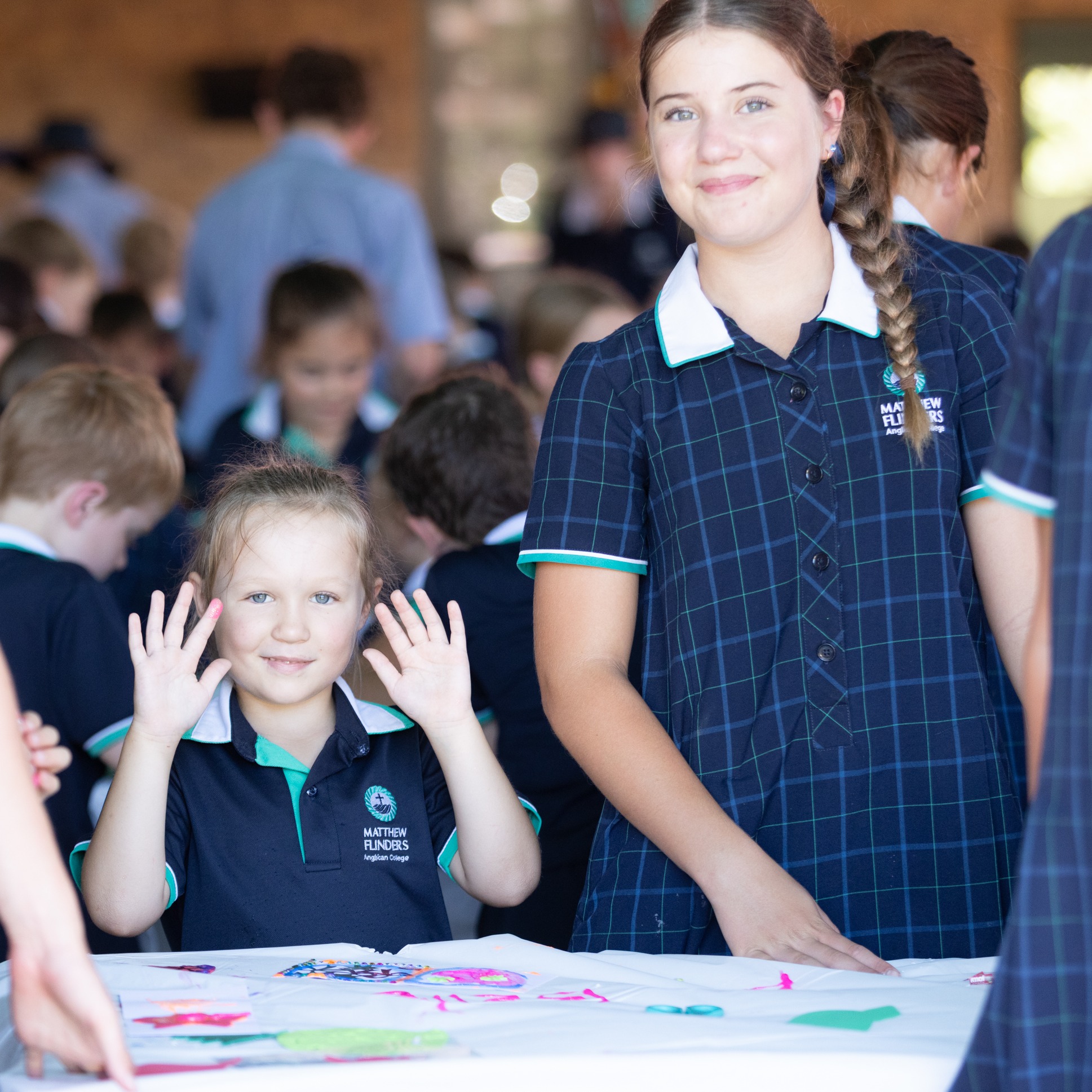 Matthew Flinders... - Matthew Flinders Anglican College