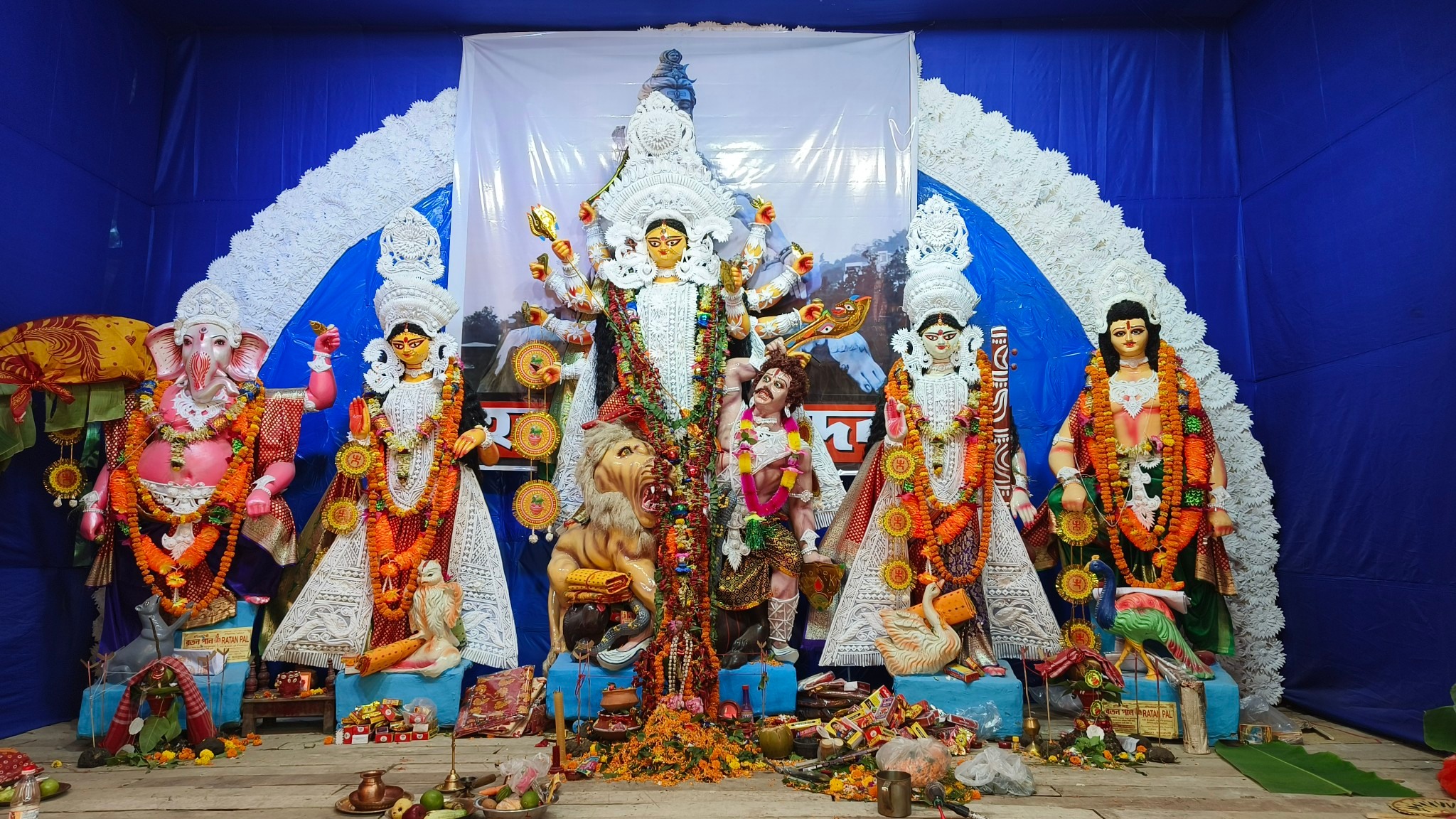 🚩Rohanda Kali Mandir🚩