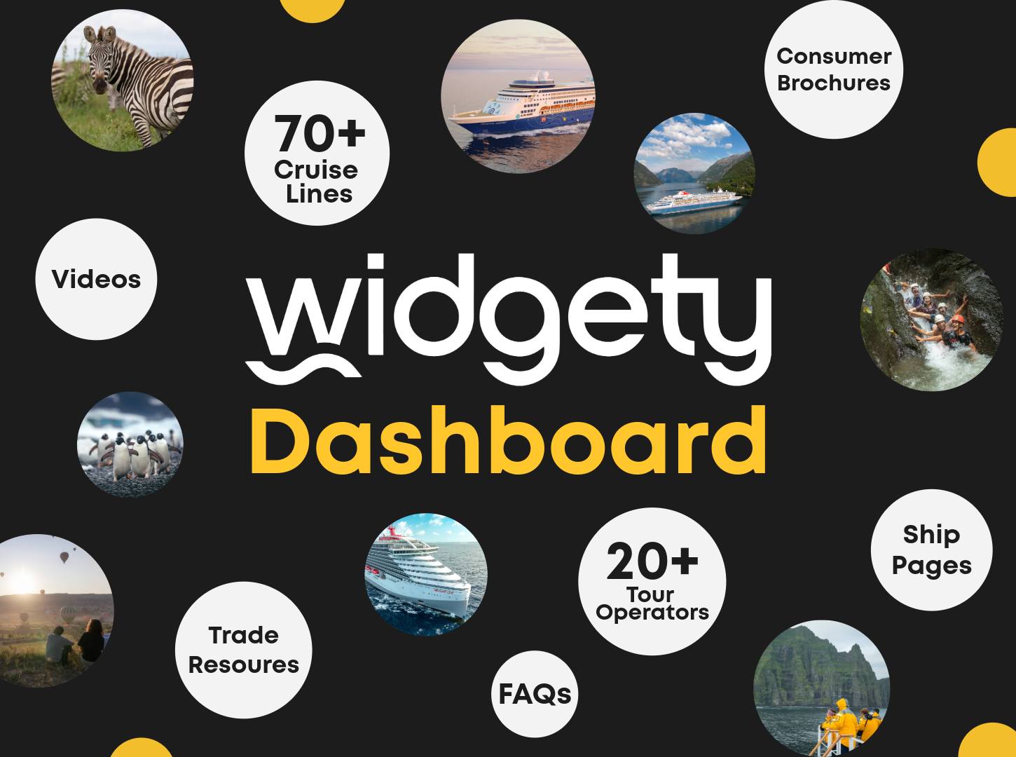 Widgety - Have you logged into the Widgety Dashboard? The dashboard is ...