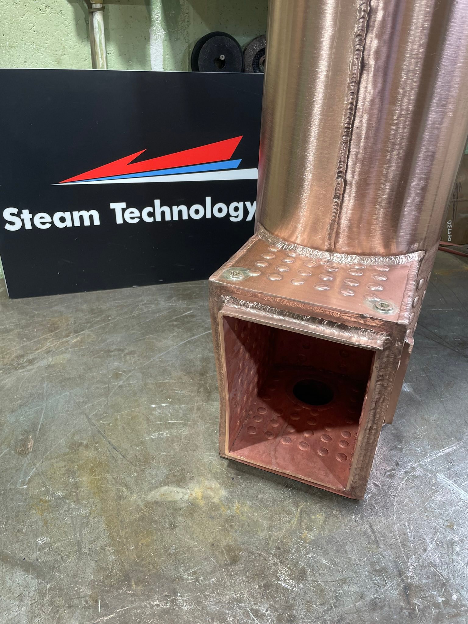 Steam Technology added a new photo. - Steam Technology