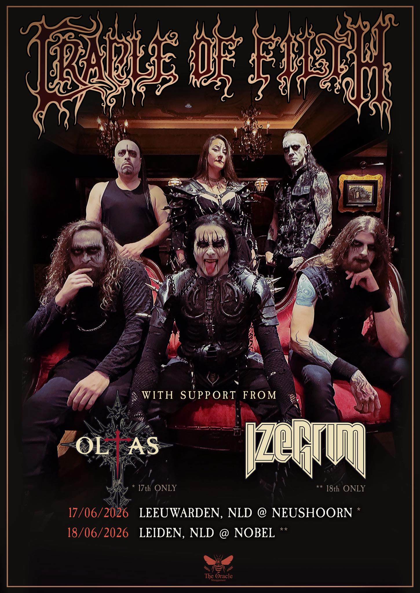 Cradle of Filth (@cradleoffilth) • Facebook