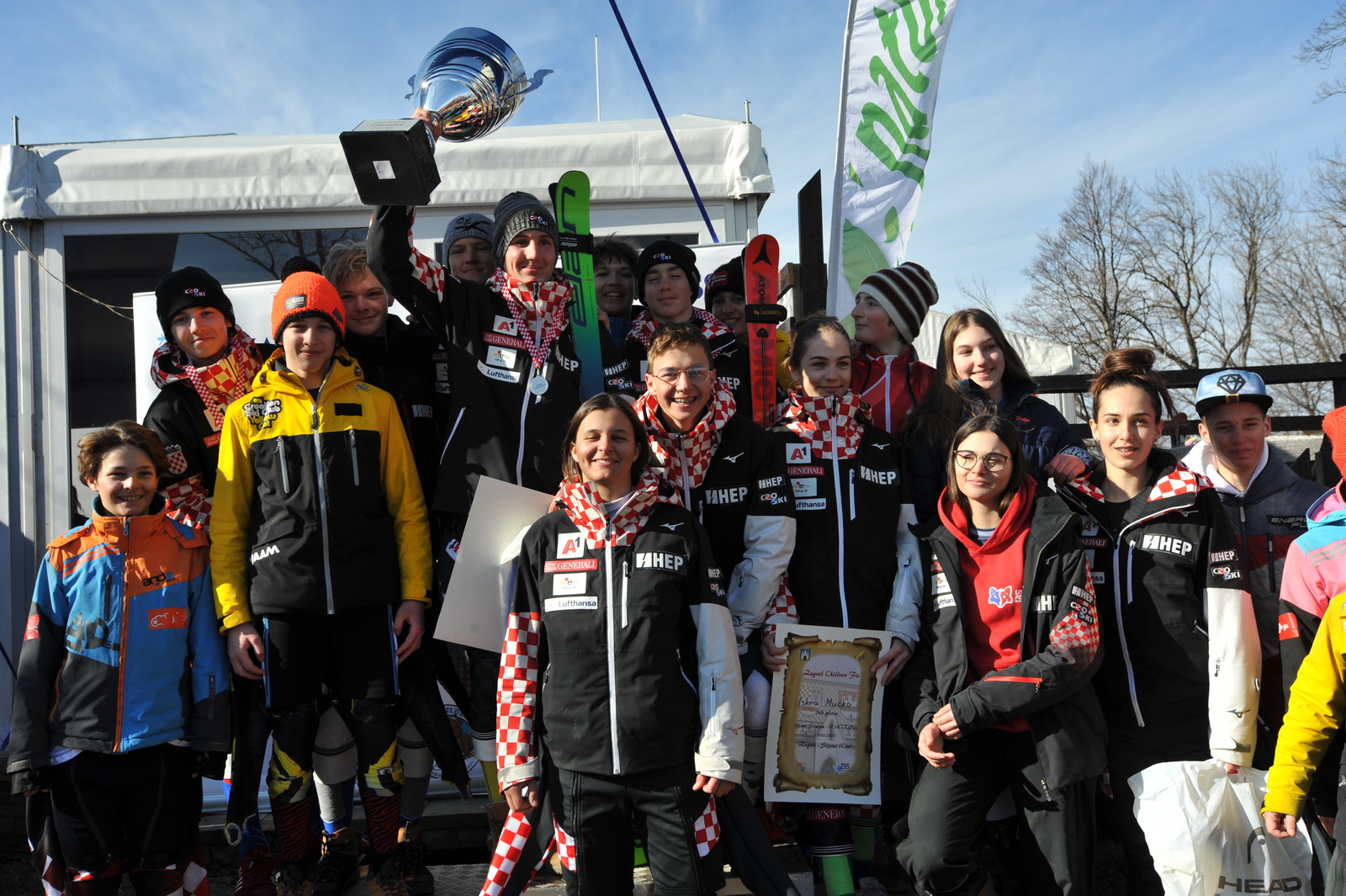 Snowvision New... - Snowvision New Zealand Youth Squad