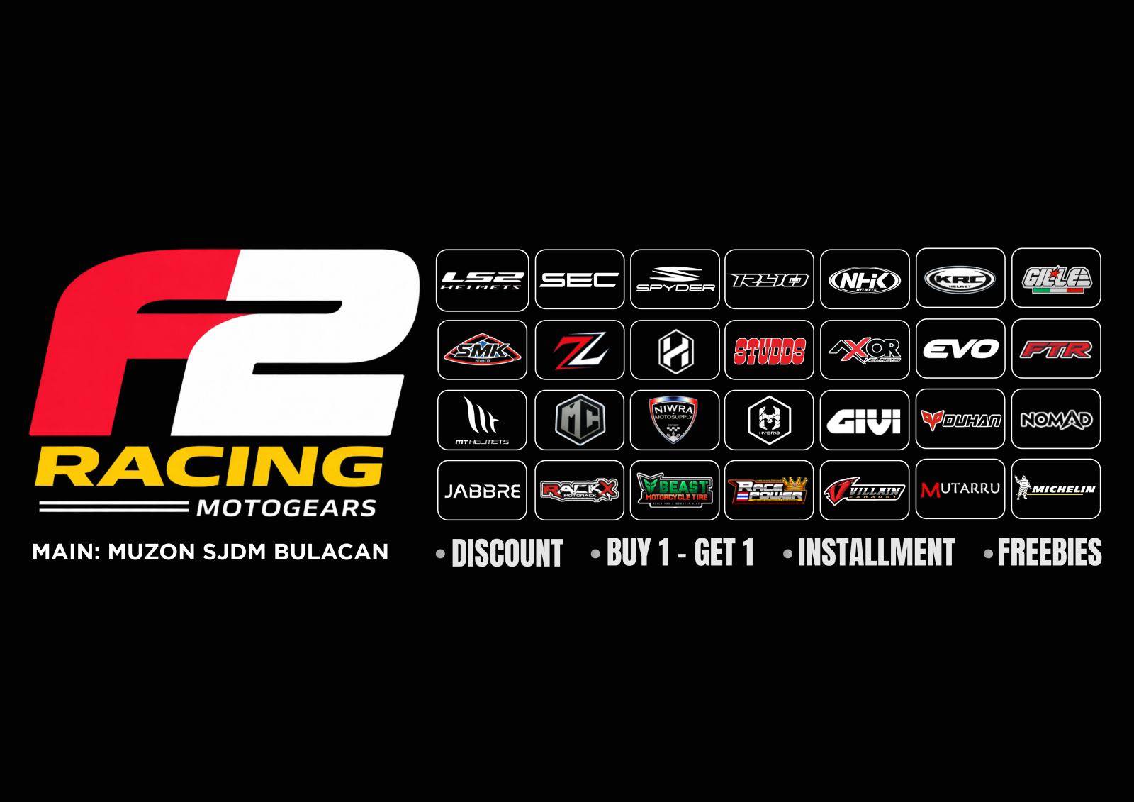 F2 Racing Gears-... - F2 Racing Gears- Tungko Sjdm Branch