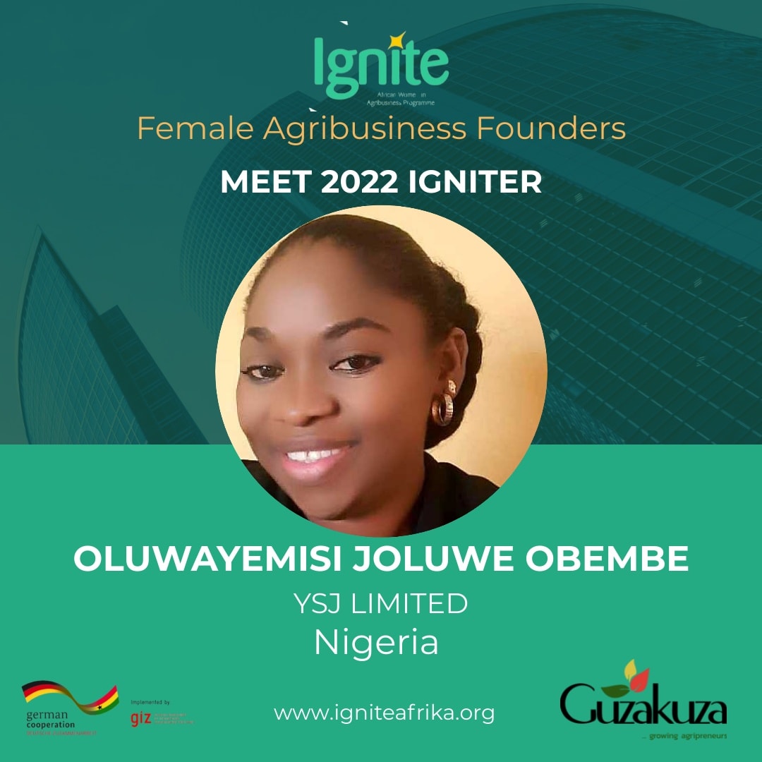 Ignite-African Women in Agribusiness Fellowship - 𝗠𝗲𝗲𝘁 𝘁𝗵𝗲 𝟮𝟬𝟮𝟮 ...