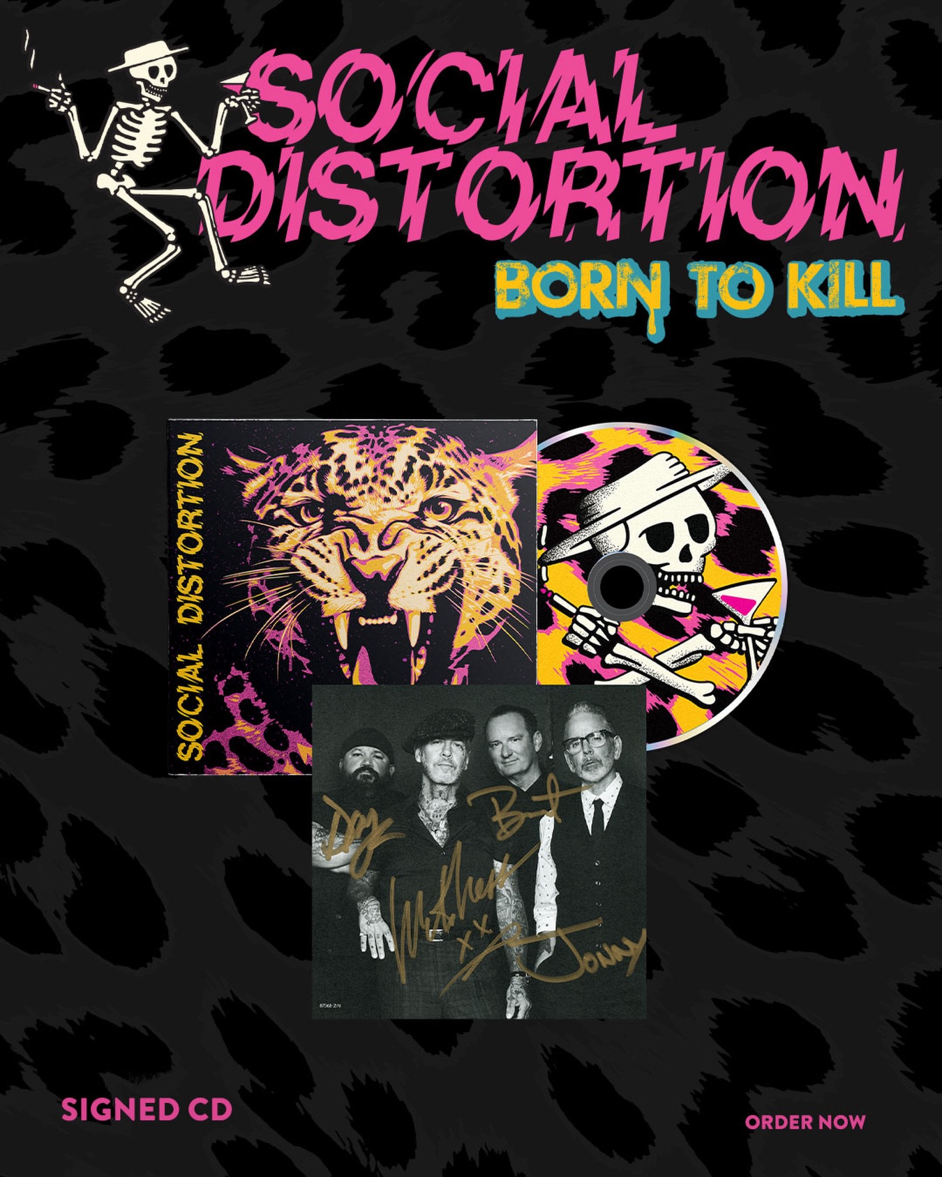 Social Distortion (@socialdistortion) • Facebook