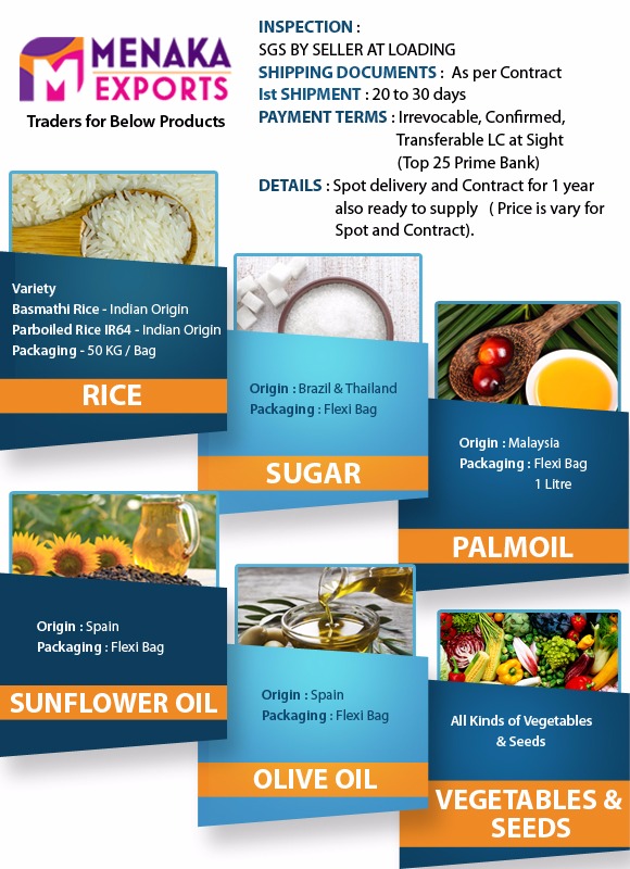 Menaka Exports