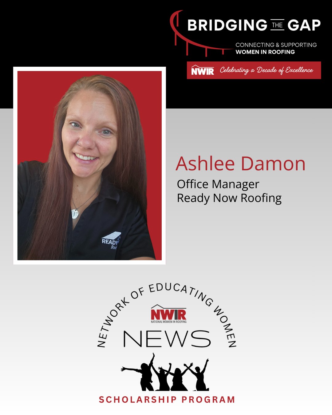 National Women In Roofing - REGISTRATION IS NOW OPEN for our REAL ...