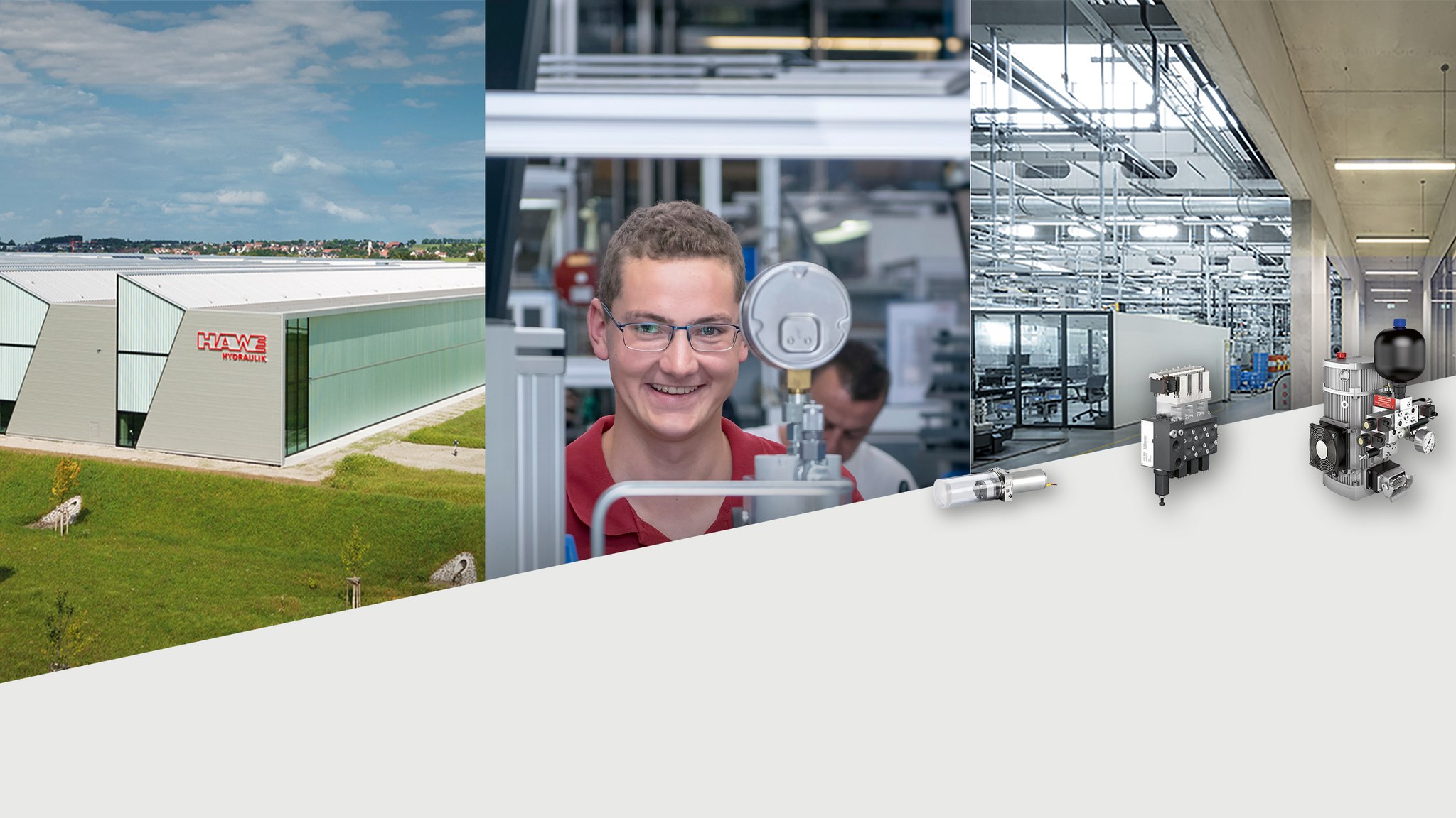 HAWE Hydraulik SE | Aschheim