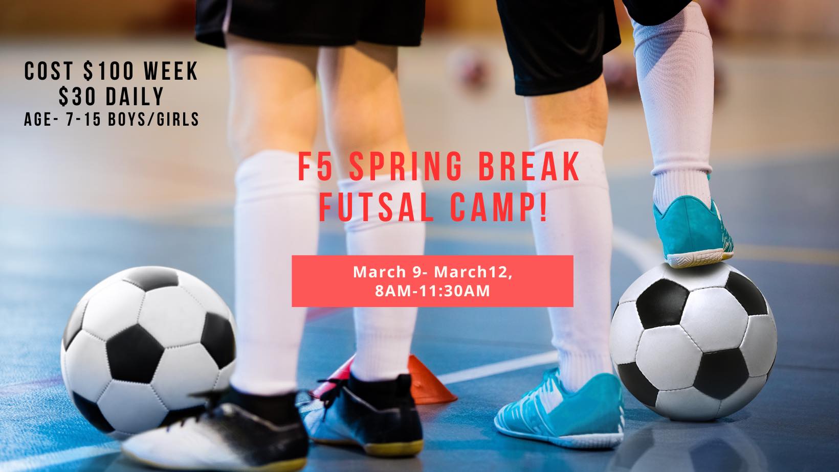 F5 Flowood Futsal & Functional Fitness Facility (@F5Flowood  display picture 1