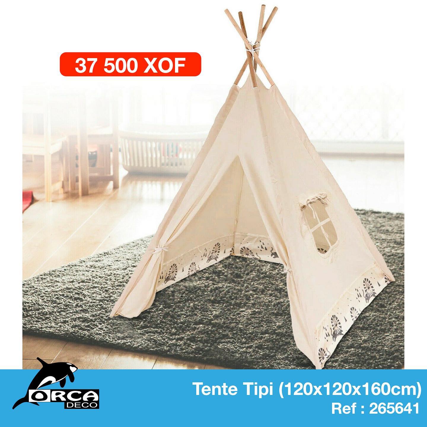 Maison de jeu intérieure pliable pour enfants, décoration de chambre, tente de j