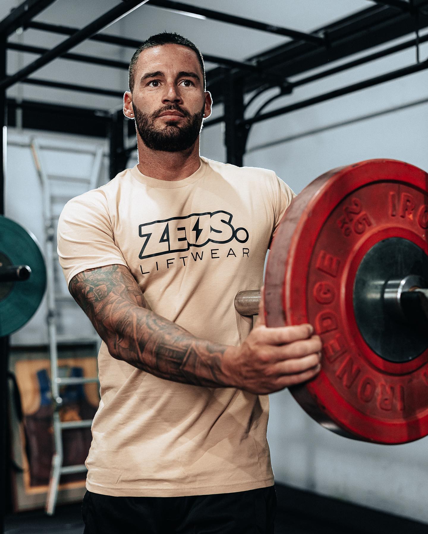 Zeus Liftwear | Brisbane QLD