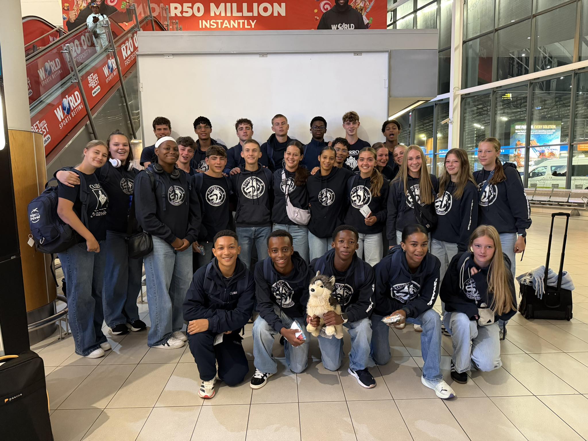 Curro - Athletics News - Curro Podium Grand Finale 🏃‍♀️ Our athletics ...