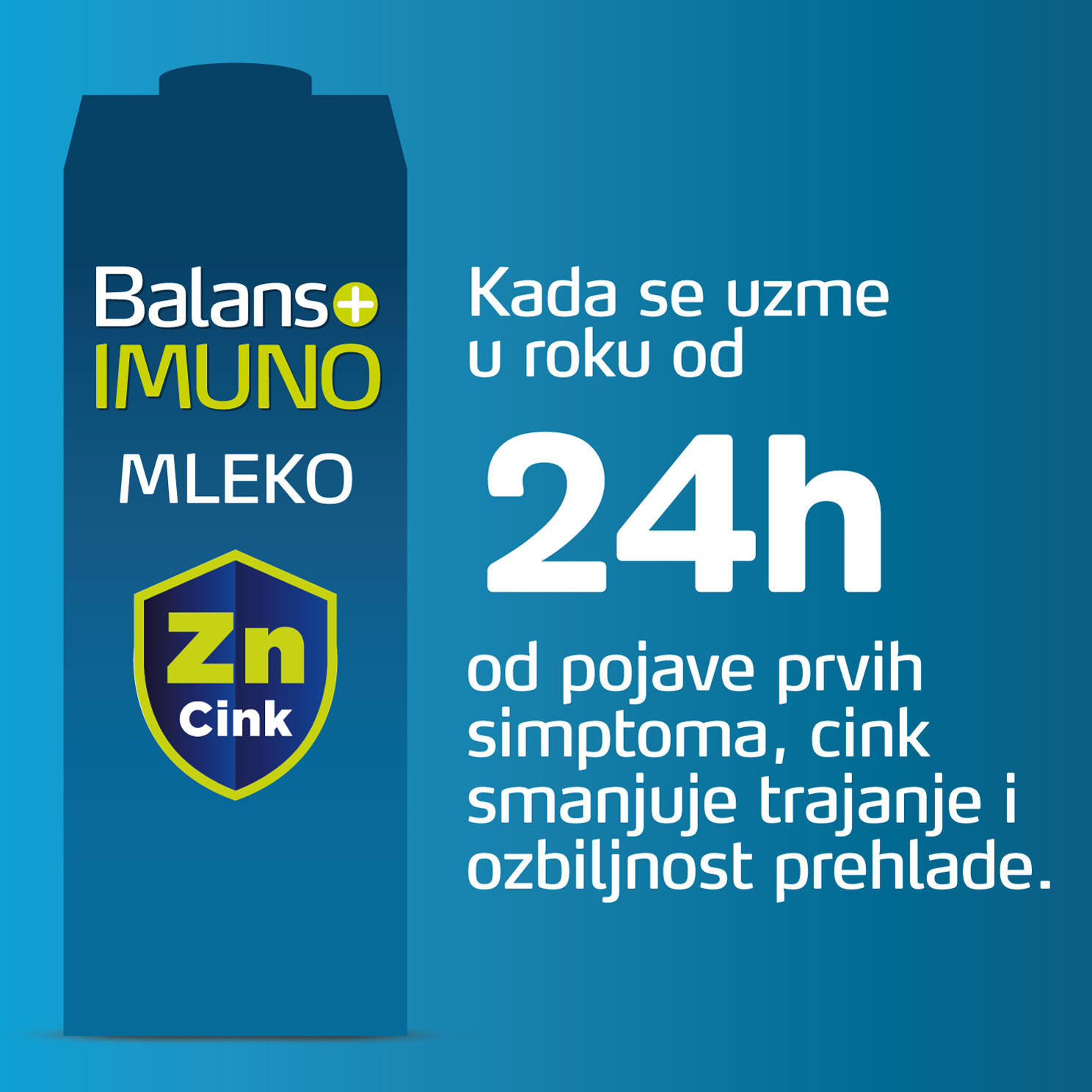 Balans+ - Lekari preporučuju da ukoliko primetite neki...
