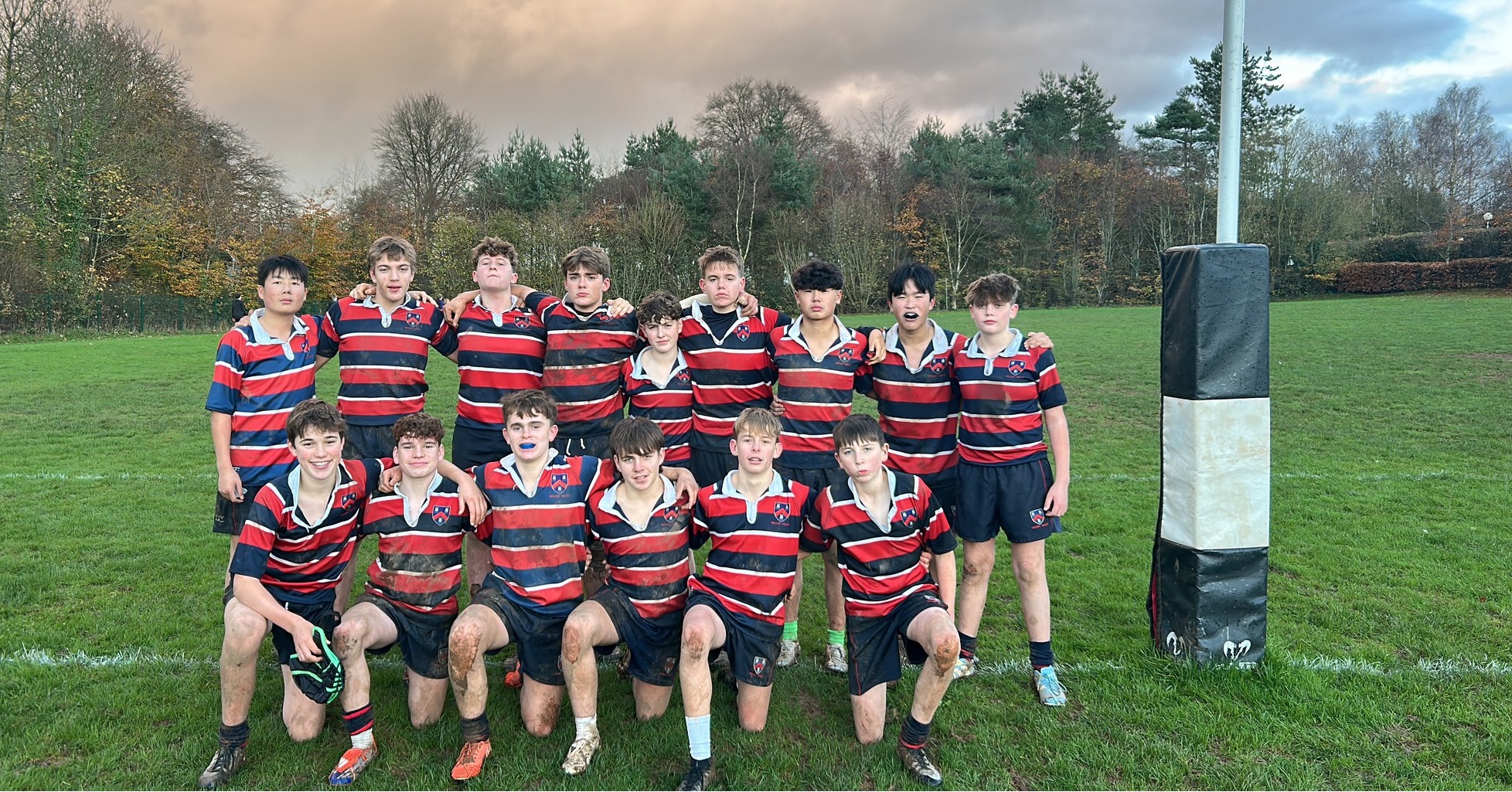 Mount Kelly - Our U15 Rugby team travelled to Uffculme... | Facebook