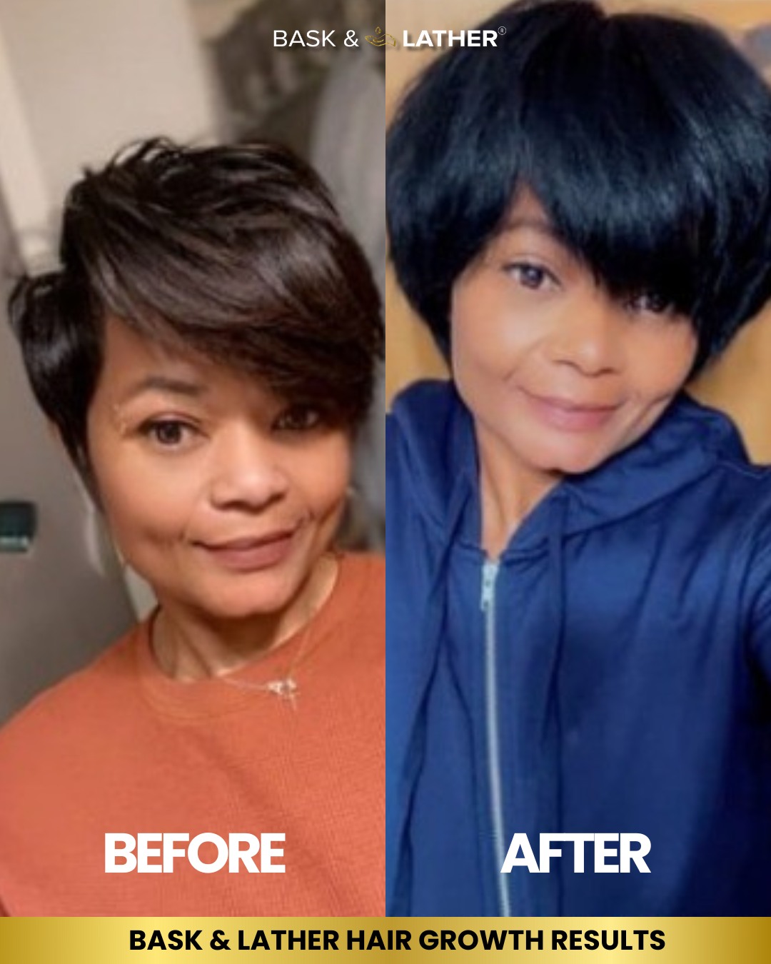 Bask & Lather was created for Aaliyah —... - Bask & Lather Co | Facebook