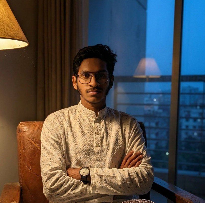 Muhammad Rashedul Islam