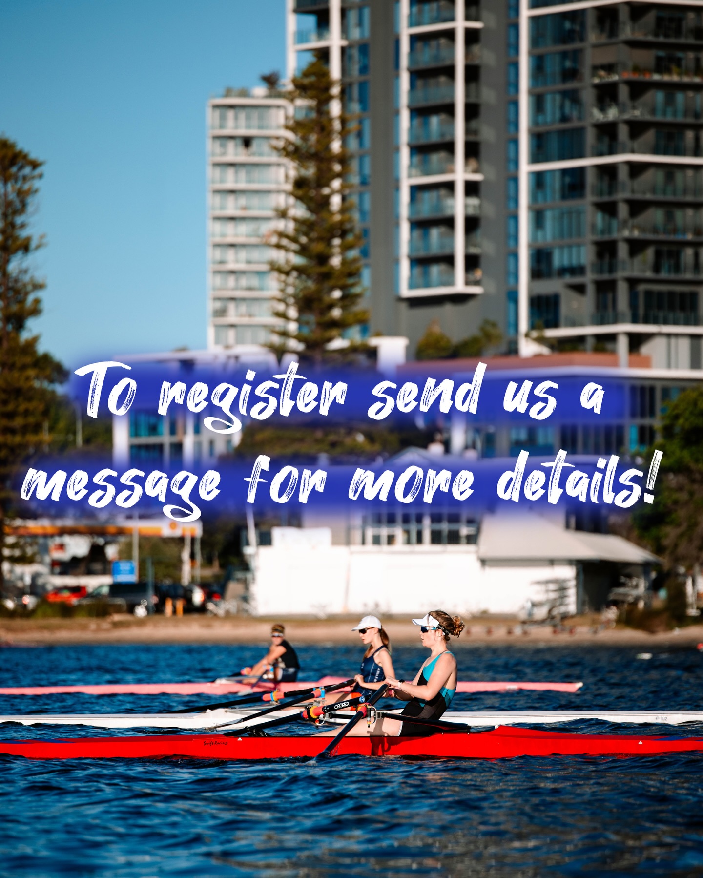 Swan River Rowing Club