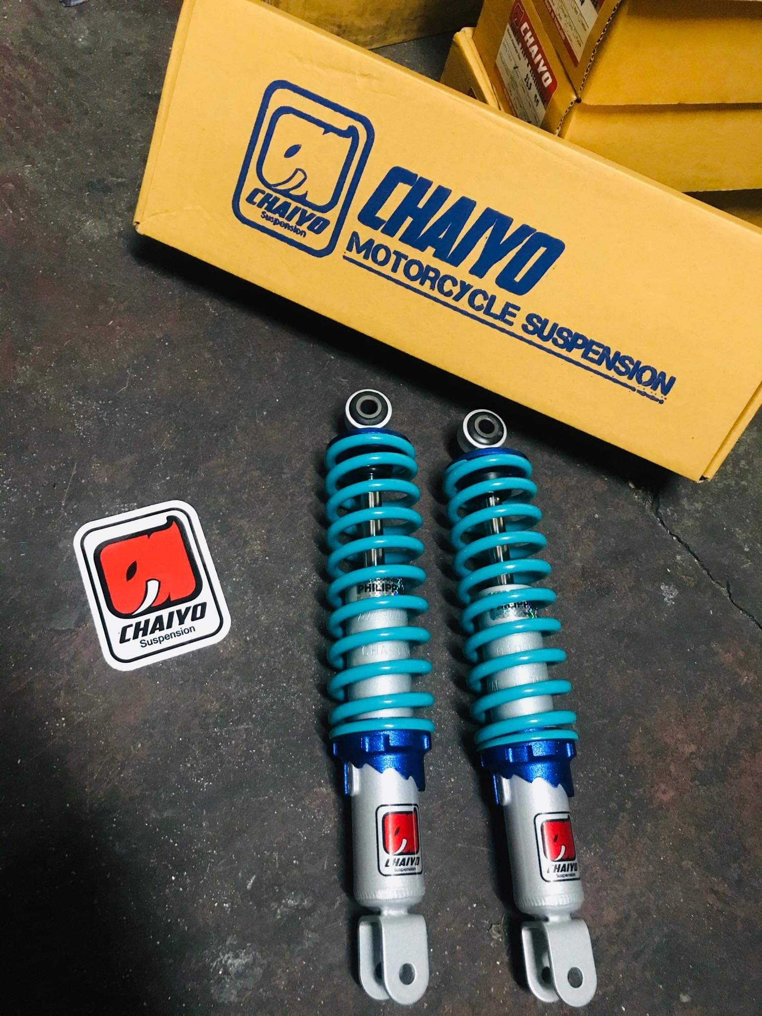 For sale CHAIYO SHOCK... - MRCThaiparts and Accessories