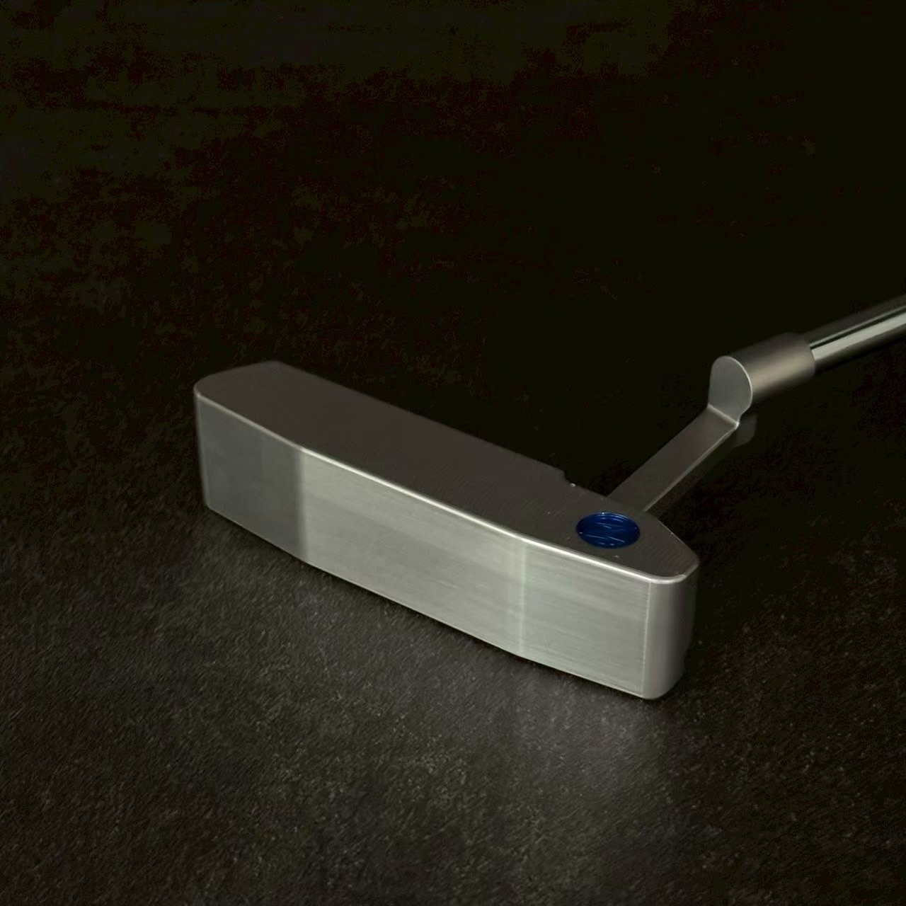 Zenith - Zenith Putter 金属加工のプロ集団が手掛ける、削り出し
