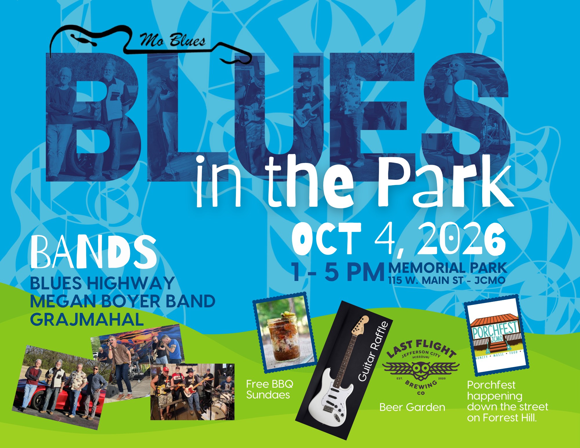 Sakai Blues Festival 2026: Free Live Music and Food Stalls on