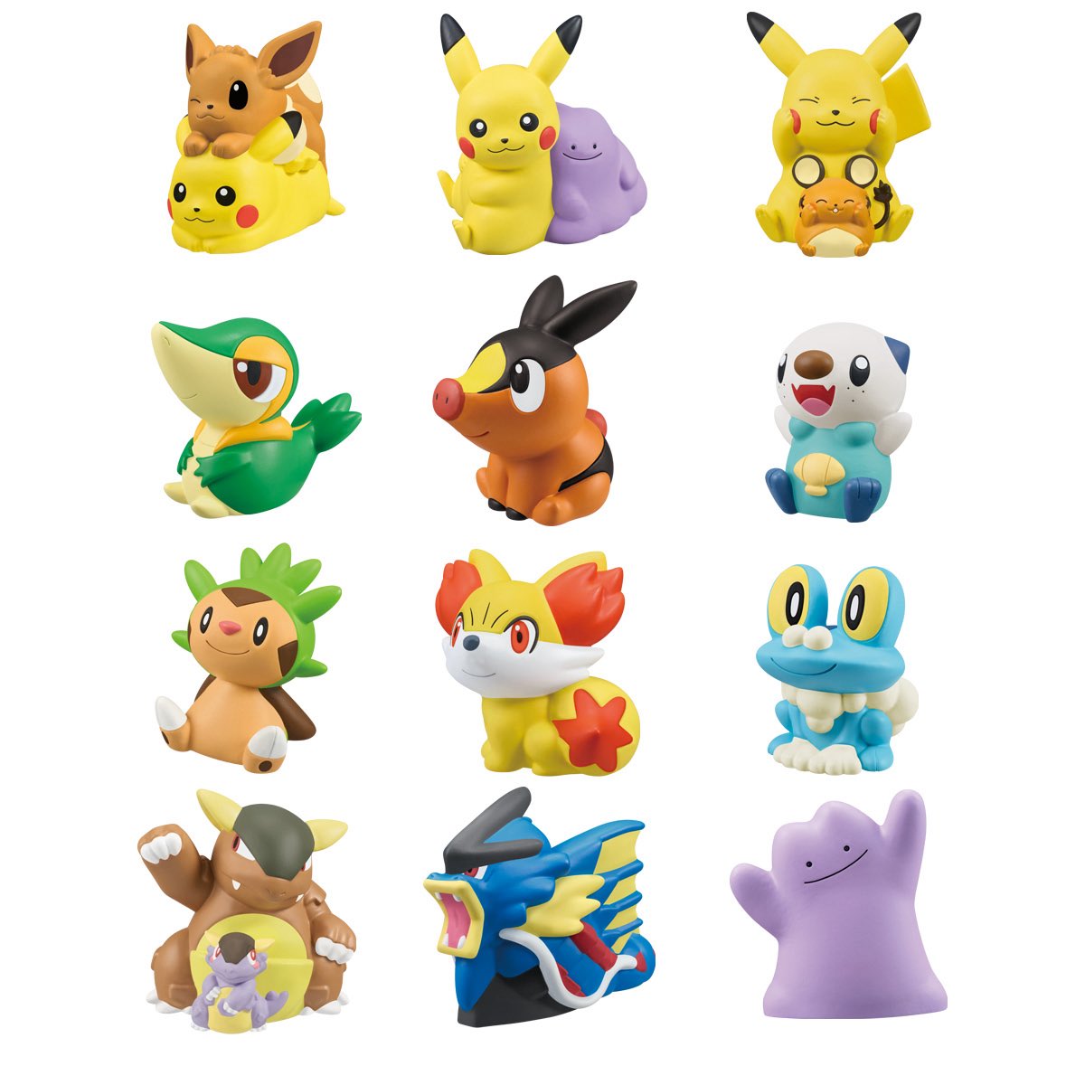 Pokemon Kids 30th Anniversary Vol. 2 is set for release in Japan
