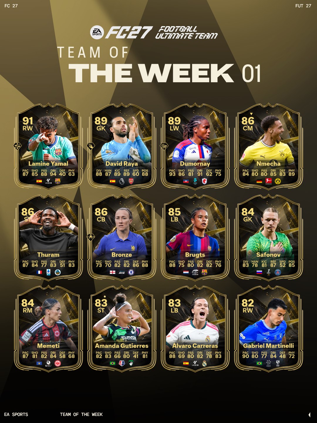 EA SPORTS FC Ultimate Team - EA SPORTS FC Ultimate Team