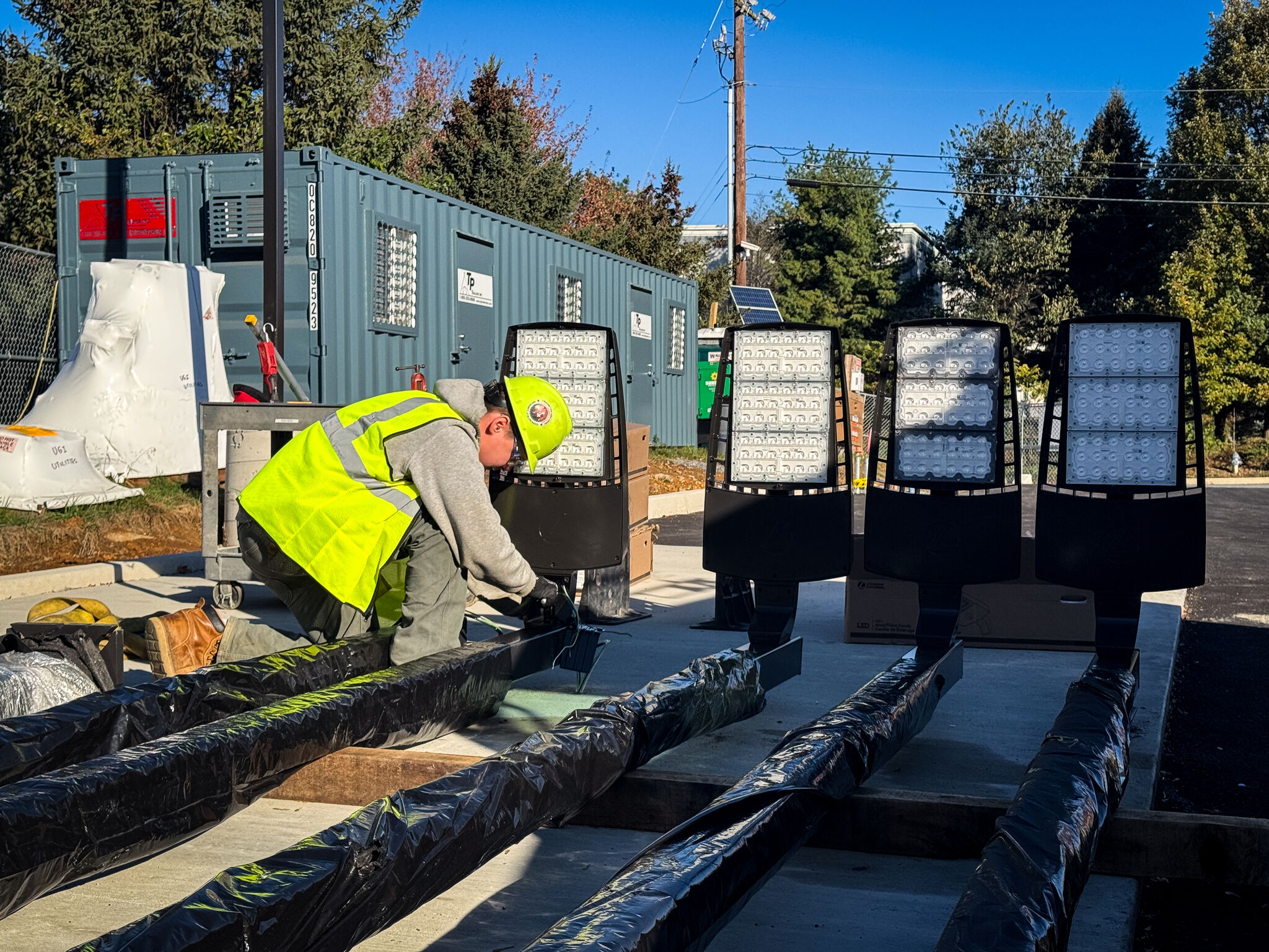 RSR Electrical & Mechanical | Mount Joy PA