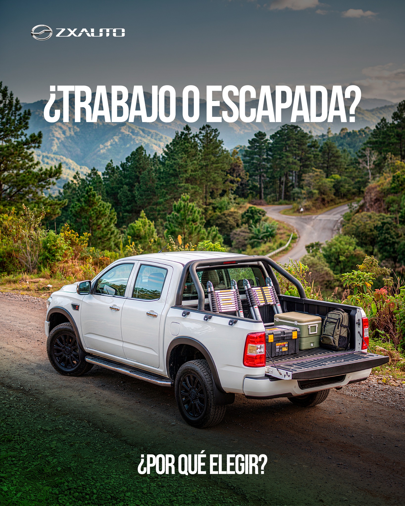 ZX Auto RD