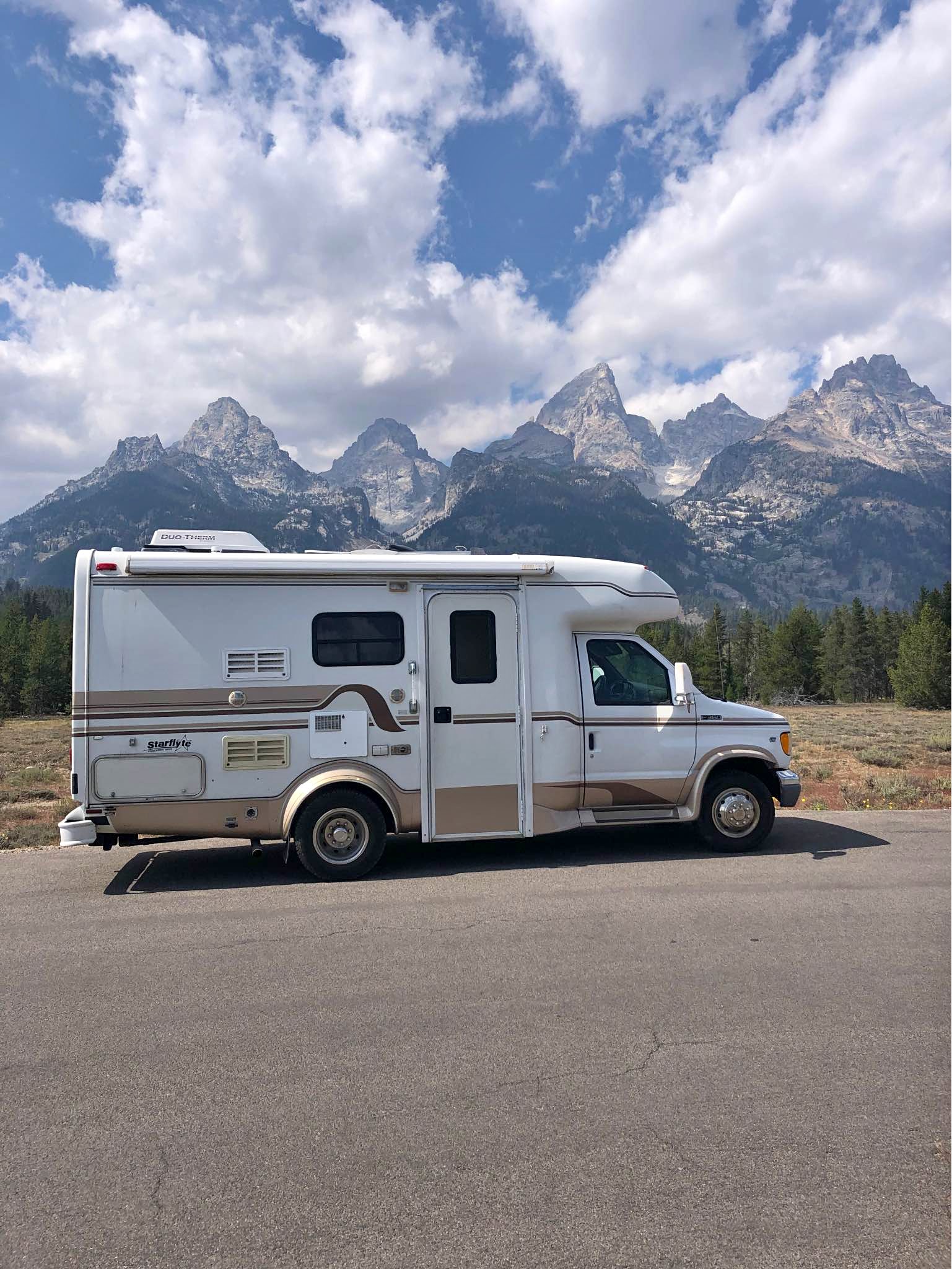 1999 Ford Coachmen Starflyte - RVs & Campers - Acme, Washington ...