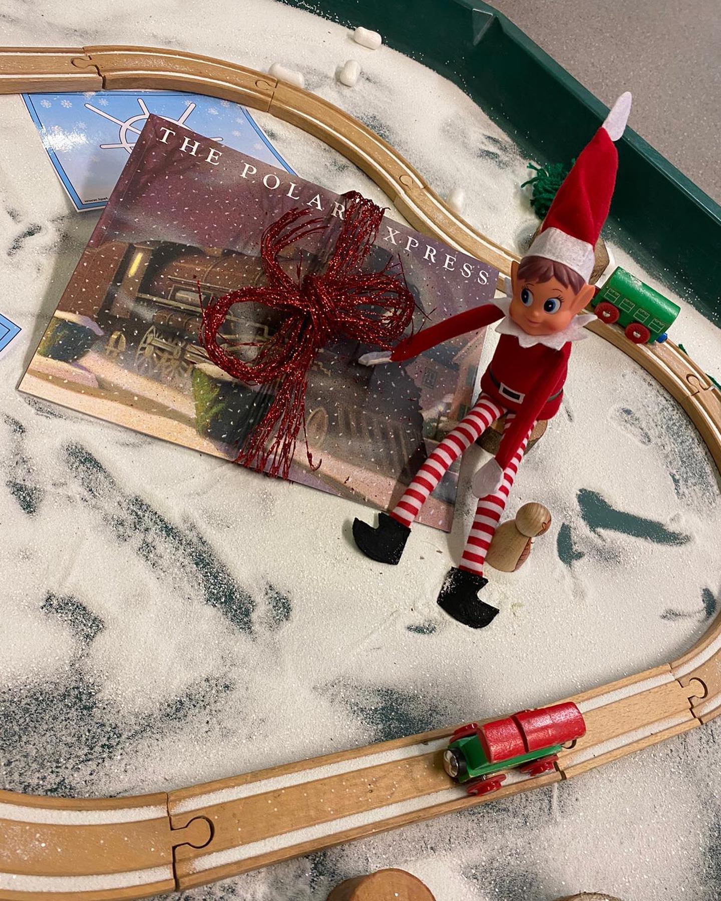 Mr C Classroom - 🚂 Polar Express 🚂 All aboard the Polar...