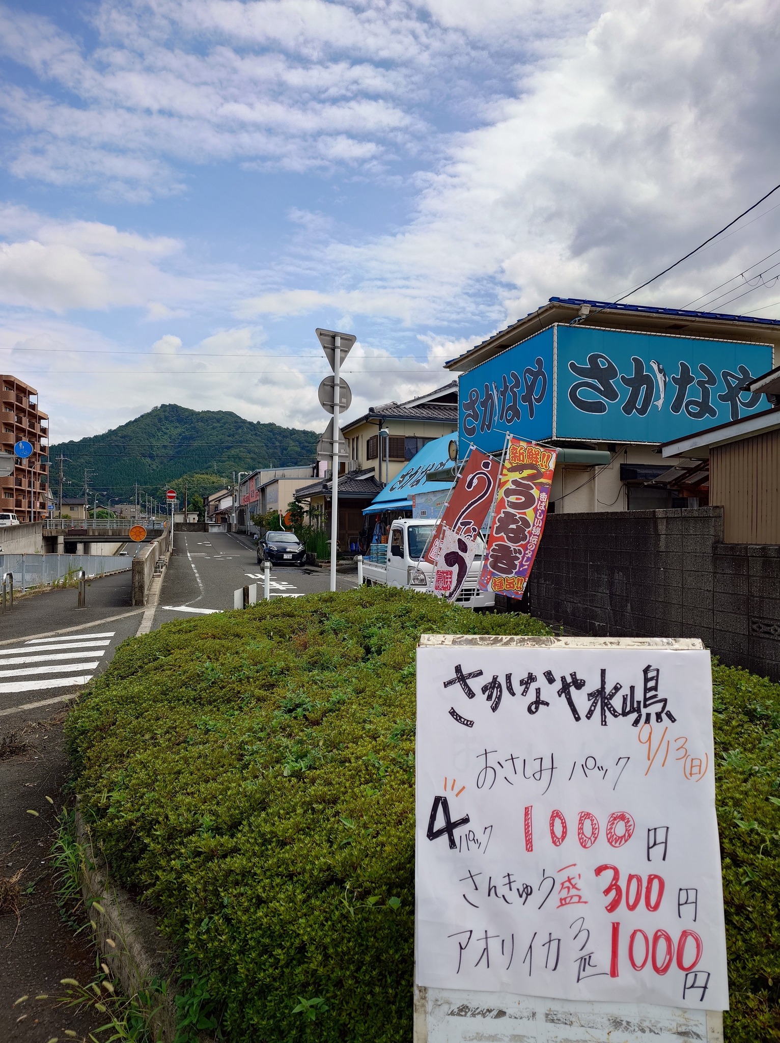 さかな や 水嶋