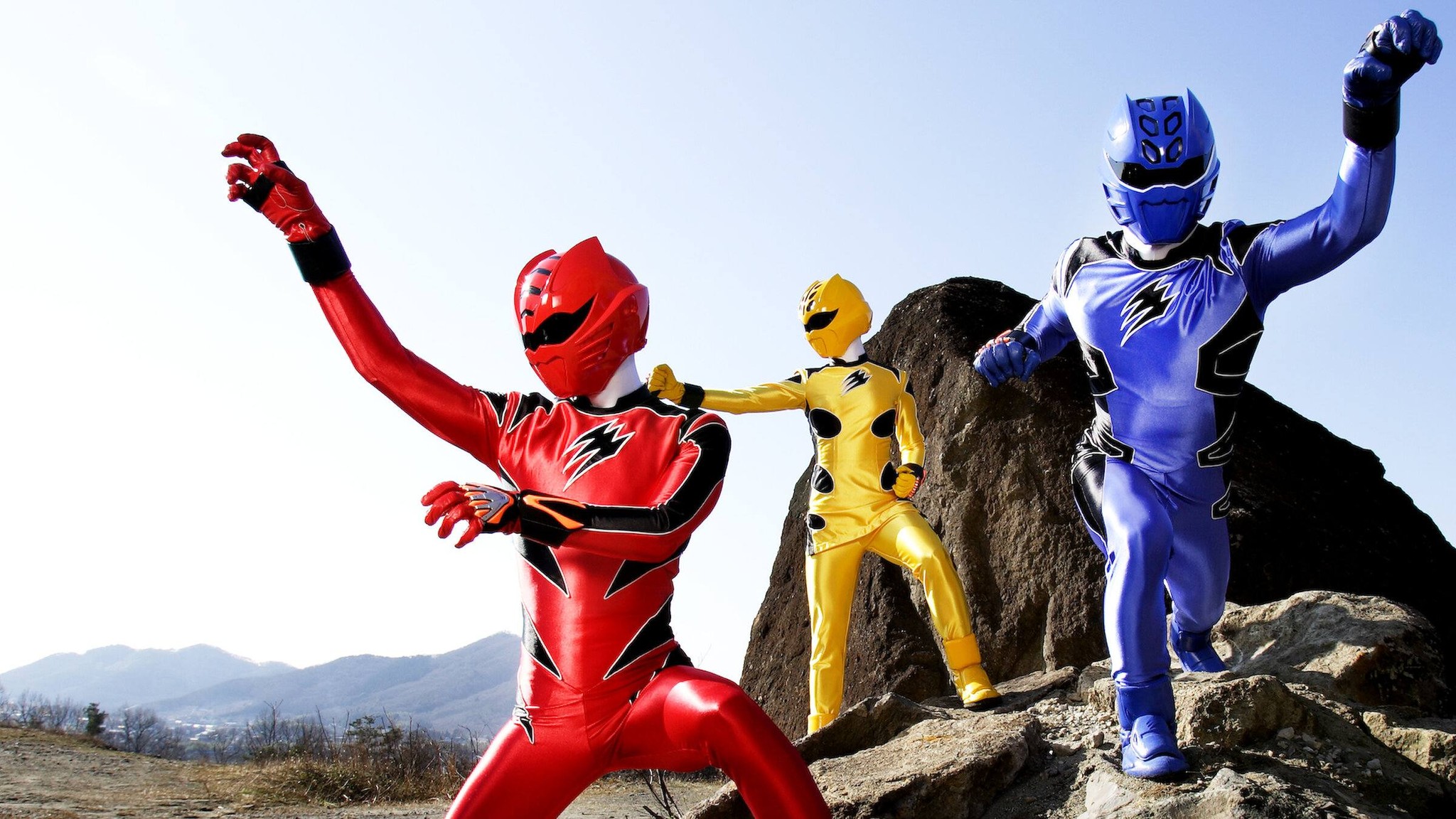I missed Cat Day for Super Sentai; so I