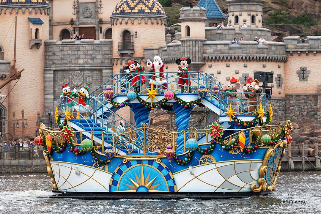 東京ディズニーリゾート - 4月15日からいよいよ東京ディズニーリゾート