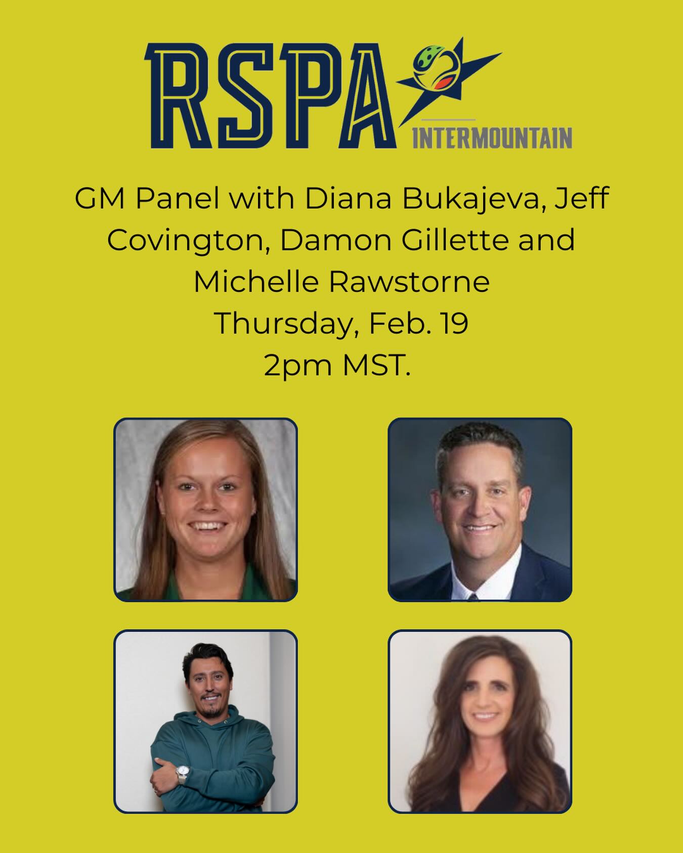 RSPA Intermountain Division