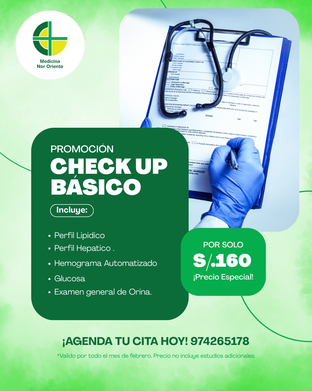 Medicina Nor Oriente added a new... - Medicina Nor Oriente