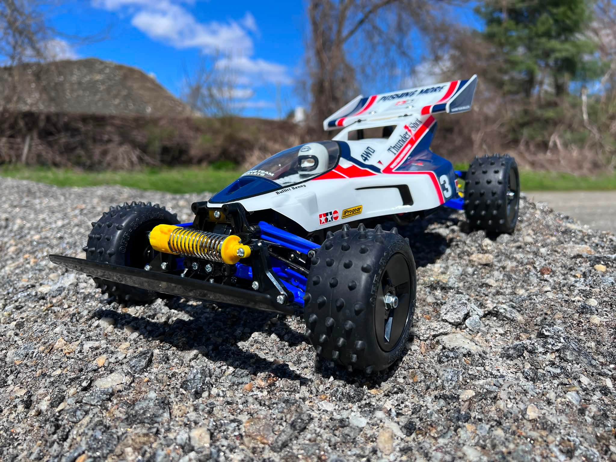What's your all-time favorite Tamiya RC buggy?