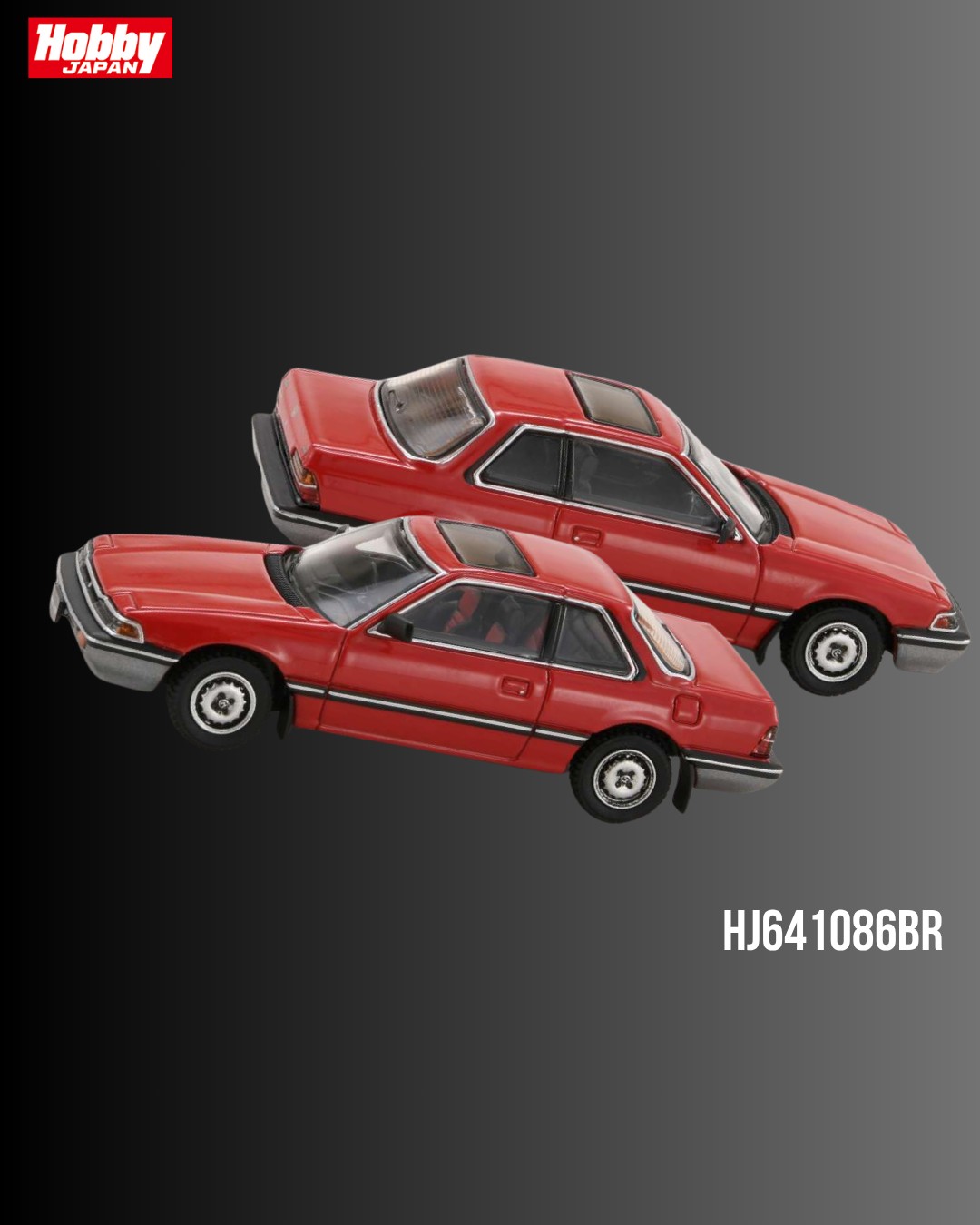 Hobby Japan 1/64 diecsat New Arrivals! Honda PRELUDE XX AB EARLY