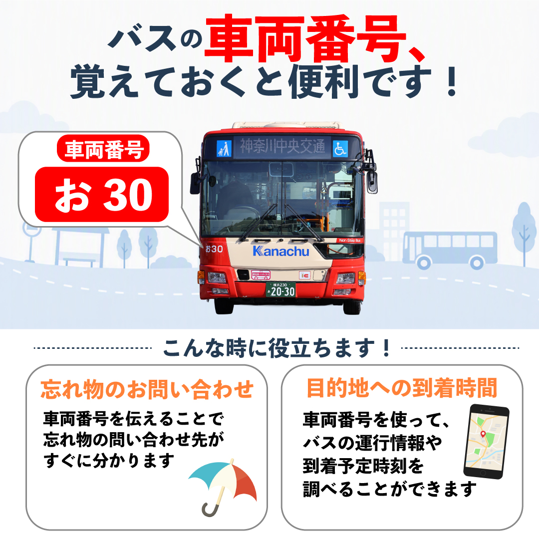 神奈中バスグッズ新商品発売＆イベントのご案内＞ 9月17日（日