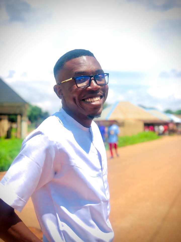 Inyang Effiong Jnr