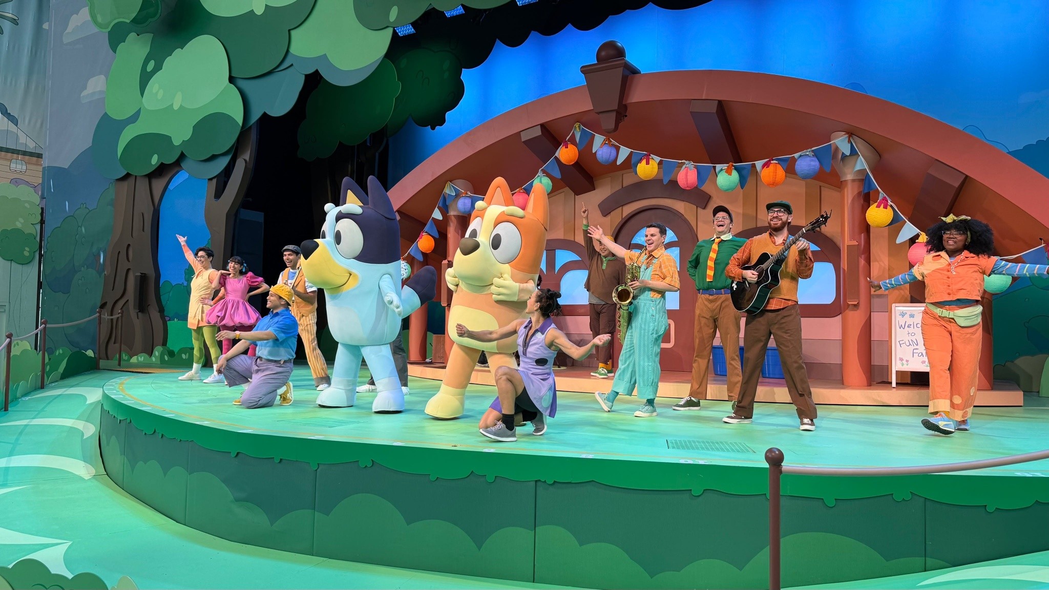Disney Parks Bluey オートマグネット 【公式認証】【本店】【公式ストア】