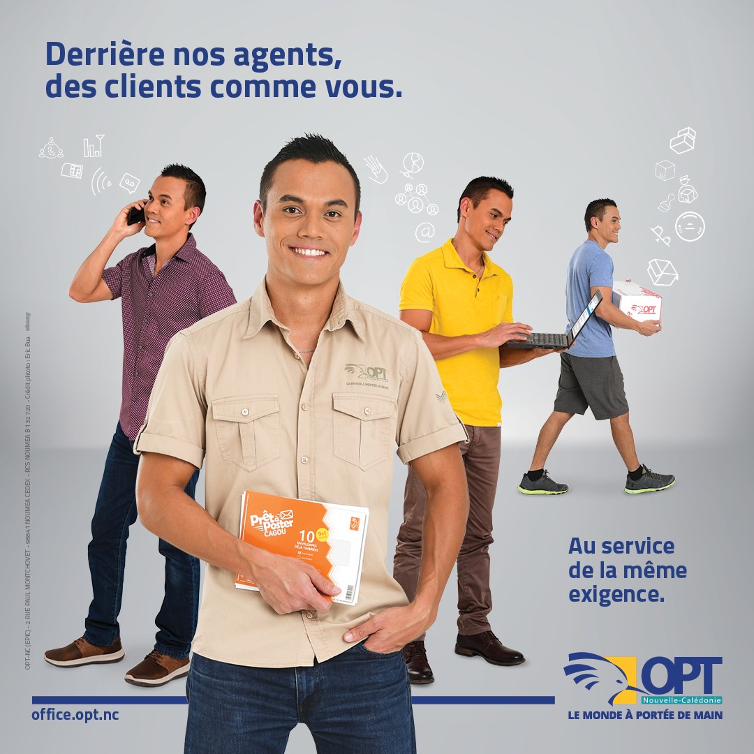 OPT - Arnaud est responsable caisse et comptabilité au centre de ...