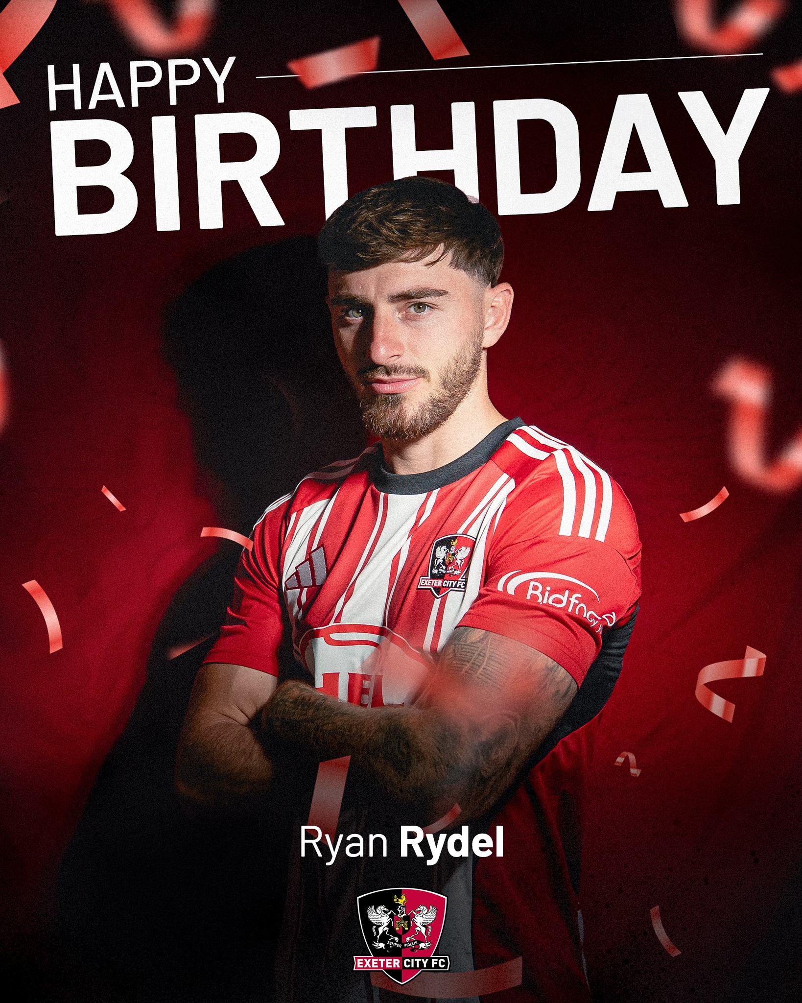 Exeter City Football Club... - Exeter City Football Club