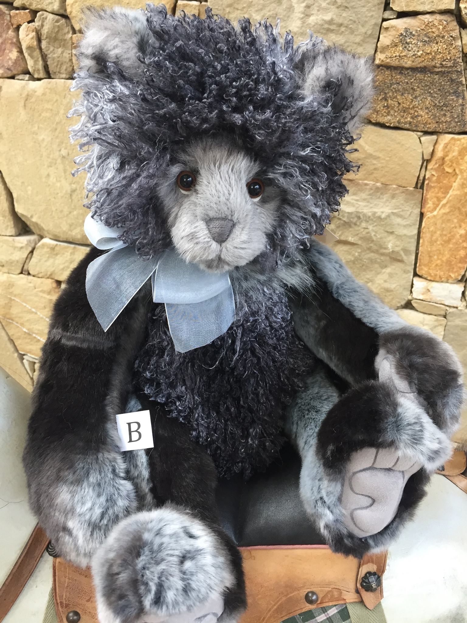 New Charlie Bears from the 2020 collection just arrived! Meet